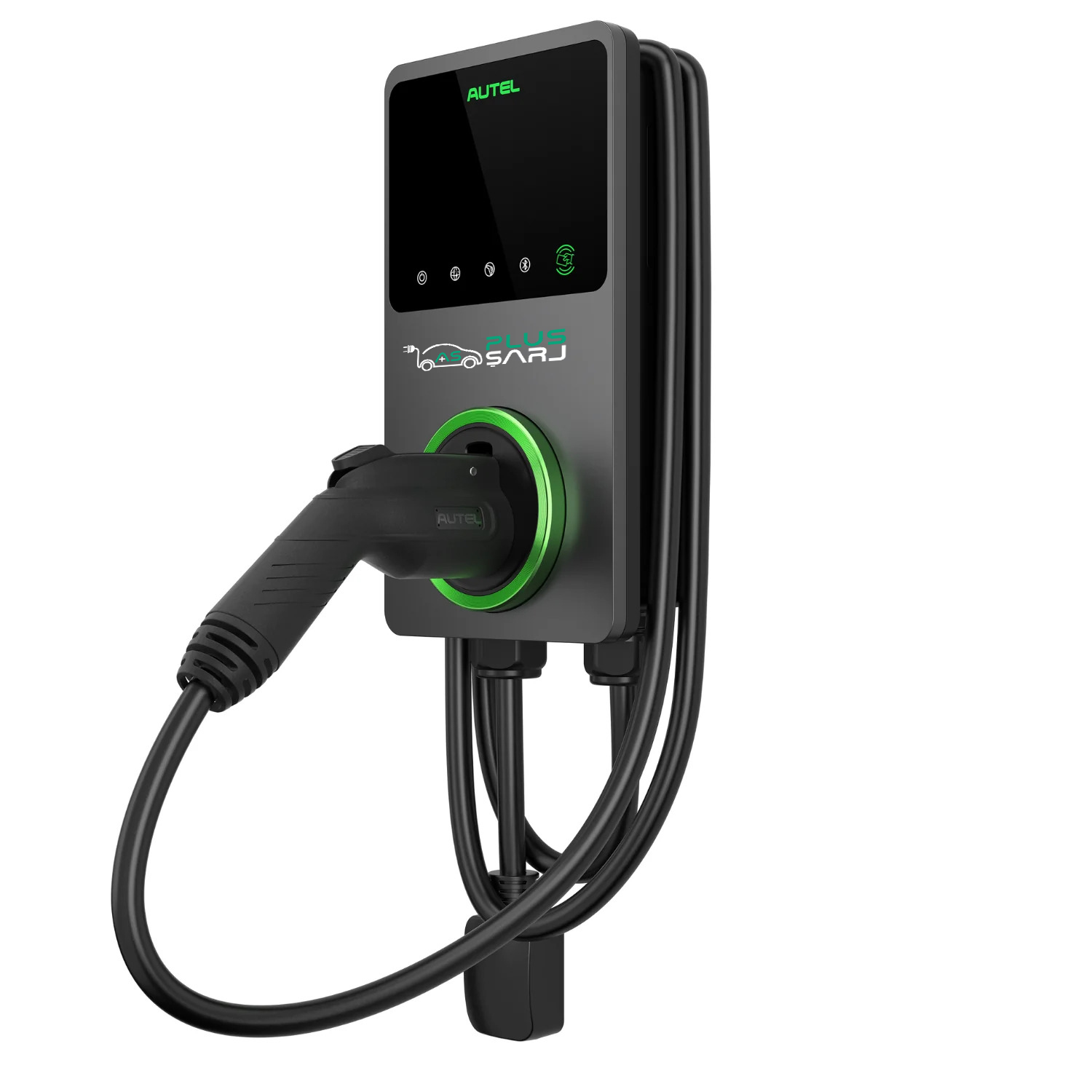 AC Elite Home 40A EV Şarj Cihazı