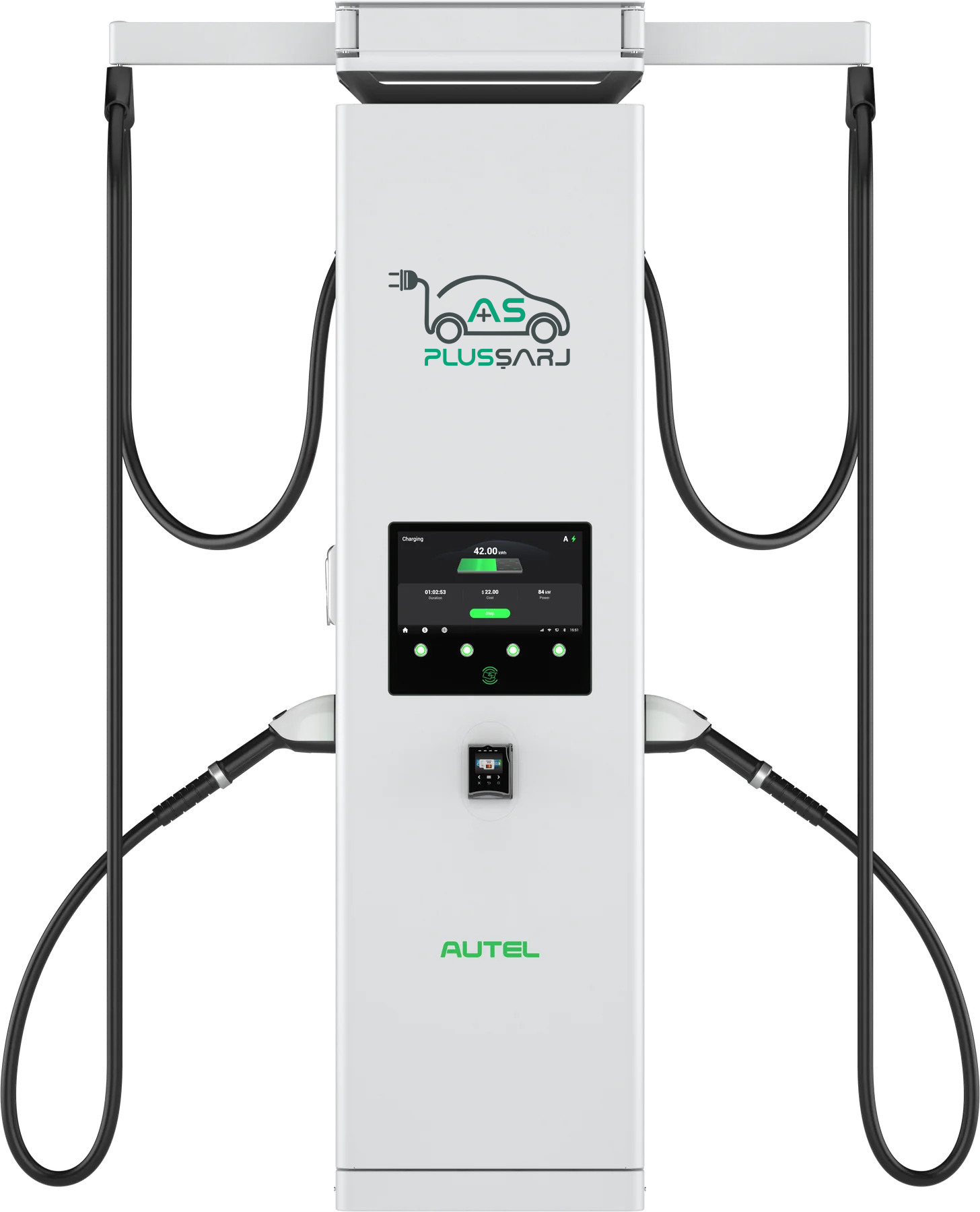 MaxiCharger DC HiPower